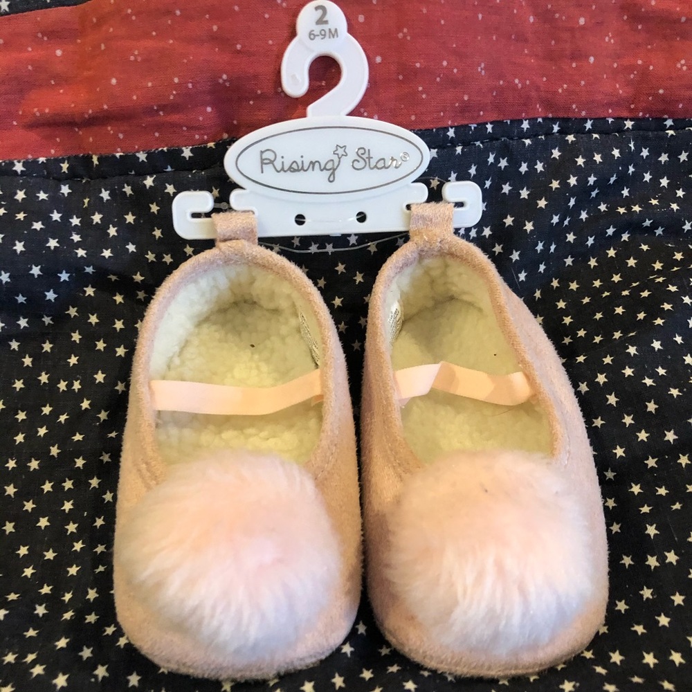 Baby dress shoes